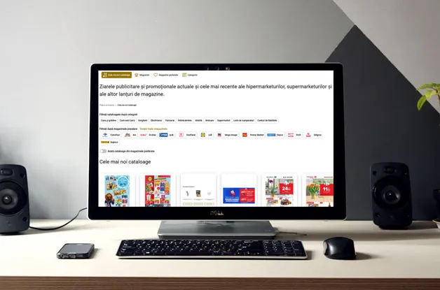 Wyszukiwanie w gazetkach teraz dostępne we wszystkich krajach