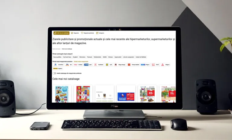 Wyszukiwanie w gazetkach teraz dostępne we wszystkich krajach