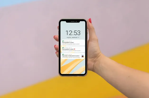 Atrakcyjniejsze powiadomienia już są dostępne!
