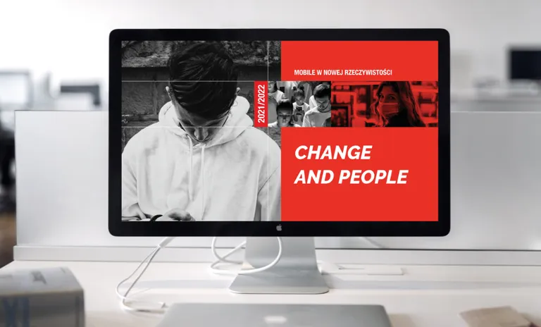 Moja Gazetka w raporcie Spicy Mobile 2021-22 „Change and people&#8221;