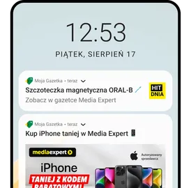 Powiadomienia w aplikacjach mobilnych